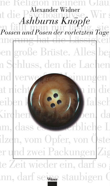 Ashburns Knöpfe