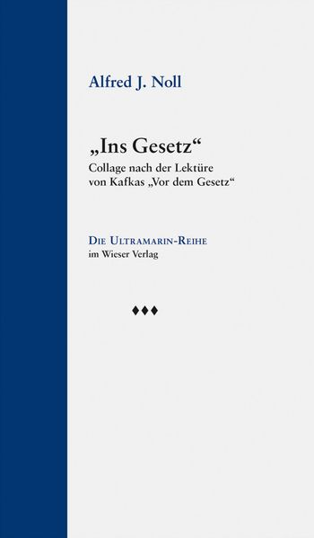 „Ins Gesetz“
