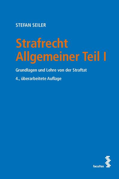Strafrecht Allgemeiner Teil I