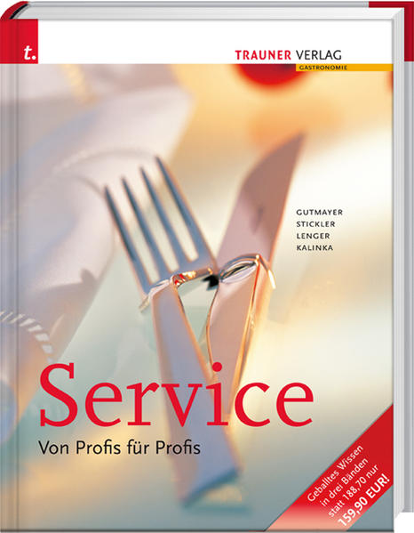 Service, Von Profis für Profis