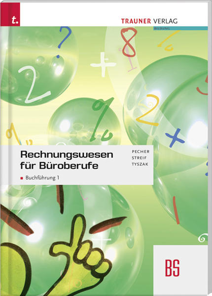 Rechnungswesen für Büroberufe: Buchführung 1