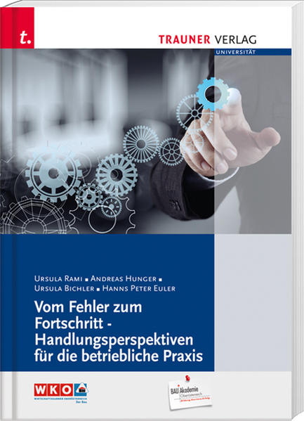 Vom Fehler zum Fortschritt – Handlungsperspektiven für die betriebliche Praxis