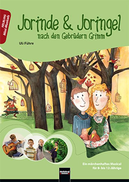Jorinde & Joringel, Heft
