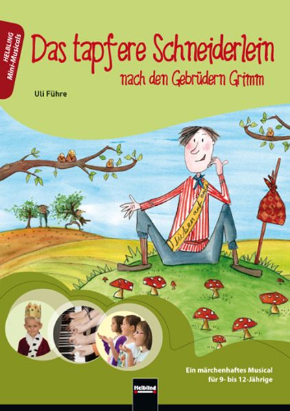 Das tapfere Schneiderlein, Heft