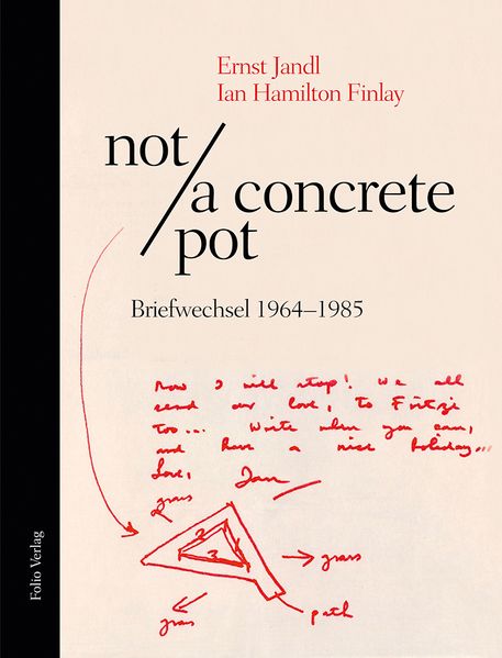 not / a concrete pot