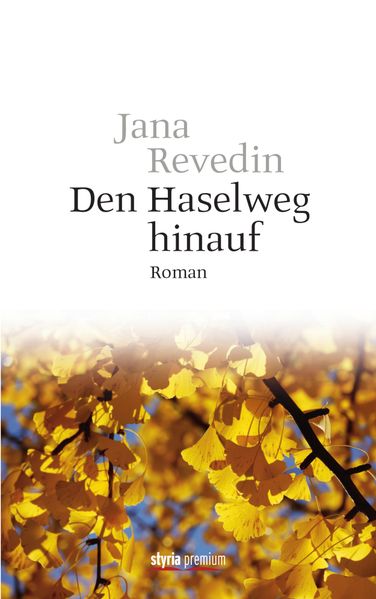 Den Haselweg hinauf