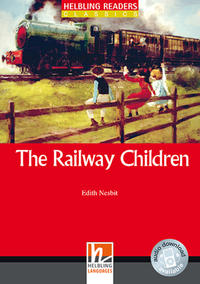 Helbling Readers Red Series, Level 1 / The Railway Children, Class Set
