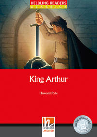 Helbling Readers Red Series, Level 1 / King Arthur, Class Set