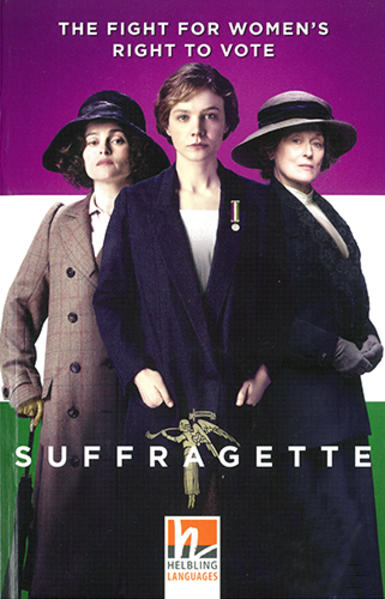 Helbling Readers Movies, Level 5 / Suffragette, Class Set