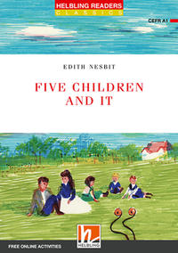 Helbling Readers Red Series, Level 1 / Five Children and It, Class Set