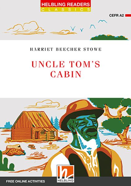 Helbling Readers Red Series, Level 3 / Uncle Tom's Cabin, Class Set