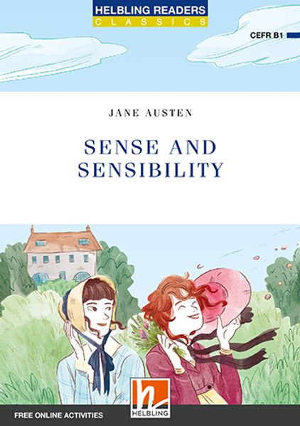 Helbling Readers Blue Series, Level 5 / Sense and Sensibility, Class Set