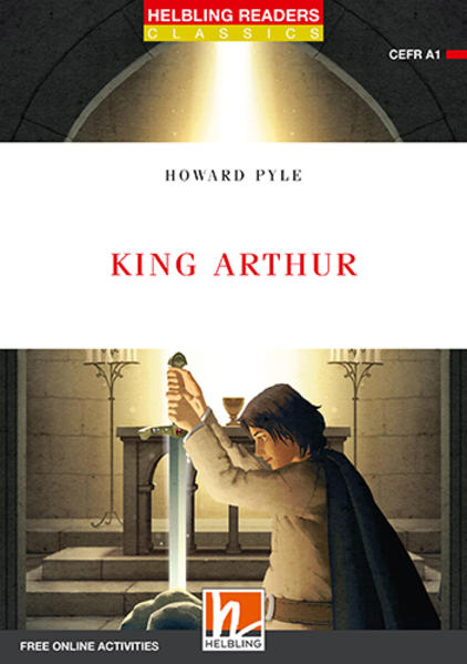 Helbling Readers Red Series, Level 1 / King Arthur, Class Set