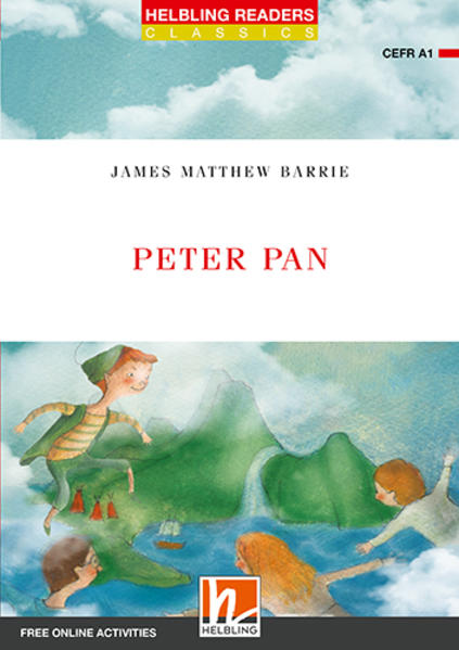 Helbling Readers Red Series, Level 1 / Peter Pan, Class Set