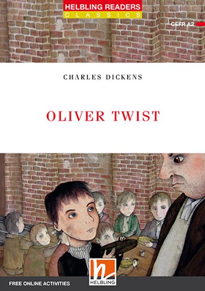 Helbling Readers Red Series, Level 3 / Oliver Twist, Class Set