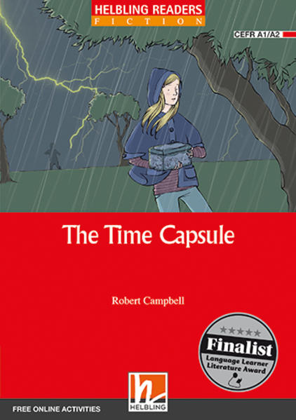 Helbling Readers Red Series, Level 2 / The Time Capsule, Class Set