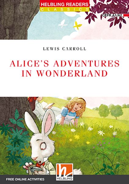 Helbling Readers Red Series, Level 2 / Alice's Adventures in Wonderland, Class Set