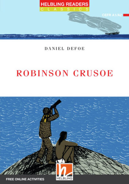 Helbling Readers Red Series, Level 2 / Robinson Crusoe, Class Set