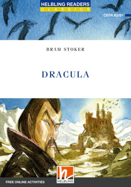 Helbling Readers Blue Series, Level 4 / Dracula, Class Set