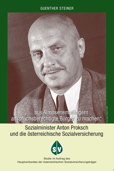 "... aus Almosenempfängern anspruchsberechtigte Bürger zu machen."