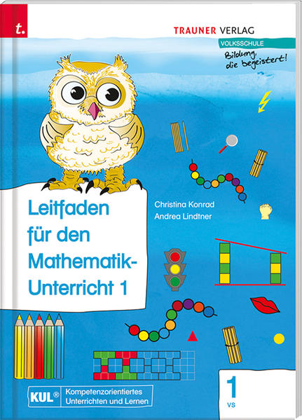 Lilli, Leitfaden für den Mathematik-Unterricht 1 VS