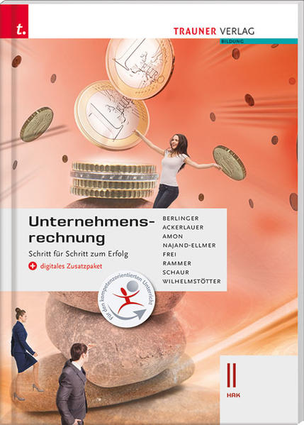 Unternehmensrechnung II HAK + digitales Zusatzpaket
