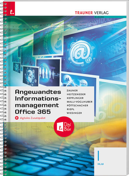 Angewandtes Informationsmanagement I HLW Office 365 + digitales Zusatzpaket