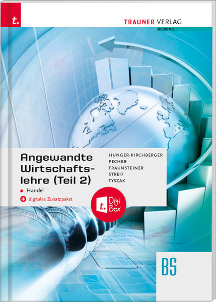 Angewandte Wirtschaftslehre für den Handel (Teil 2) + digitales Zusatzpaket