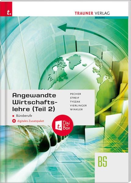 Angewandte Wirtschaftslehre für Büroberufe (Teil 2) + digitales Zusatzpaket