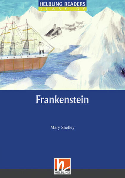 Helbling Readers Blue Series, Level 5 / Frankenstein, Class Set