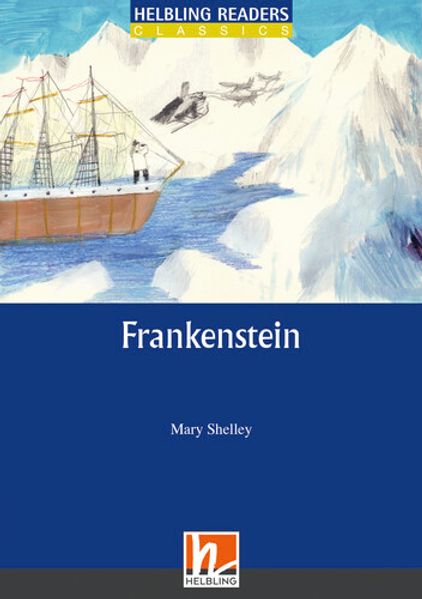 Helbling Readers Blue Series, Level 5 / Frankenstein, Class Set