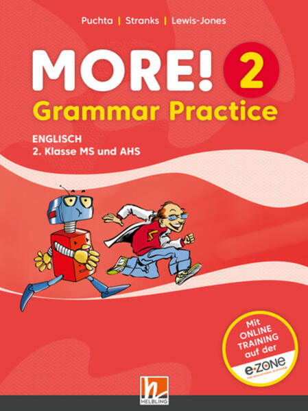 MORE! 2 (Lehrplan 2023) | Grammar Practice