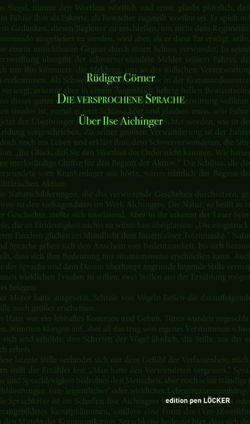 Die versprochene Sprache