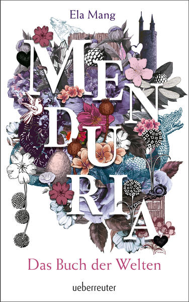 Menduria 1: Das Buch der Welten