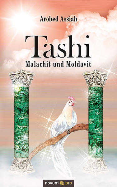 Tashi – Malachit und Moldavit