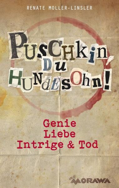 Puschkin, du Hundesohn
