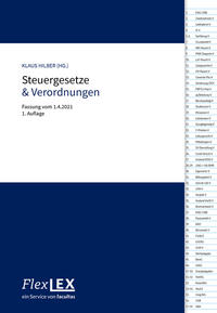 FlexLex Steuergesetze & Verordnungen