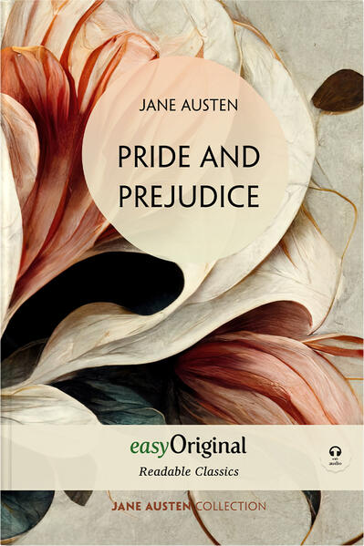 Pride and Prejudice - Readable Classics - Unabridged english edition with improved readability...