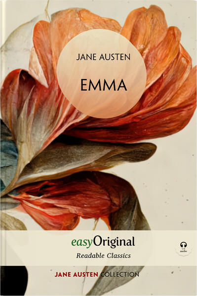 Emma - Readable Classics - Unabridged english edition with improved readability (with Audio-Do...