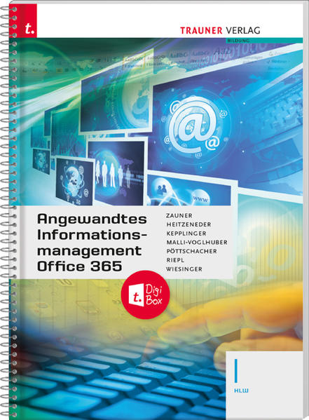 Angewandtes Informationsmanagement I HLW Office 365 + TRAUNER-DigiBox