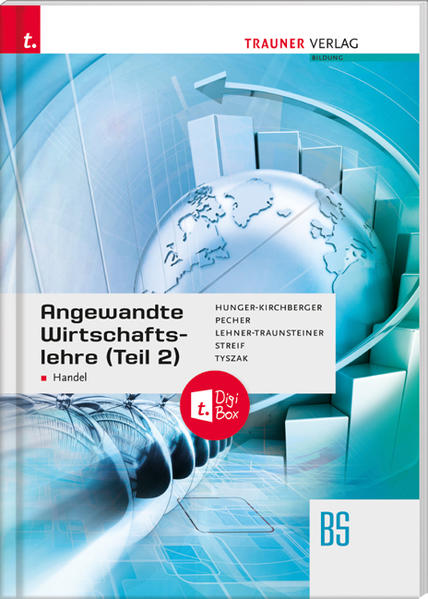 Angewandte Wirtschaftslehre für den Handel (Teil 2) + TRAUNER-DigiBox