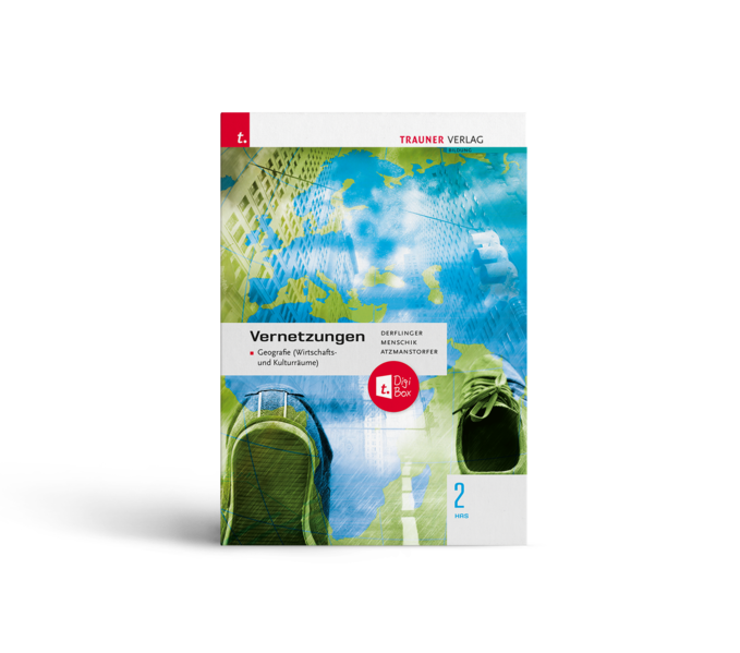 Vernetzungen - Geografie (Wirtschafts- und Kulturräume) 2 HAS E-Book Solo