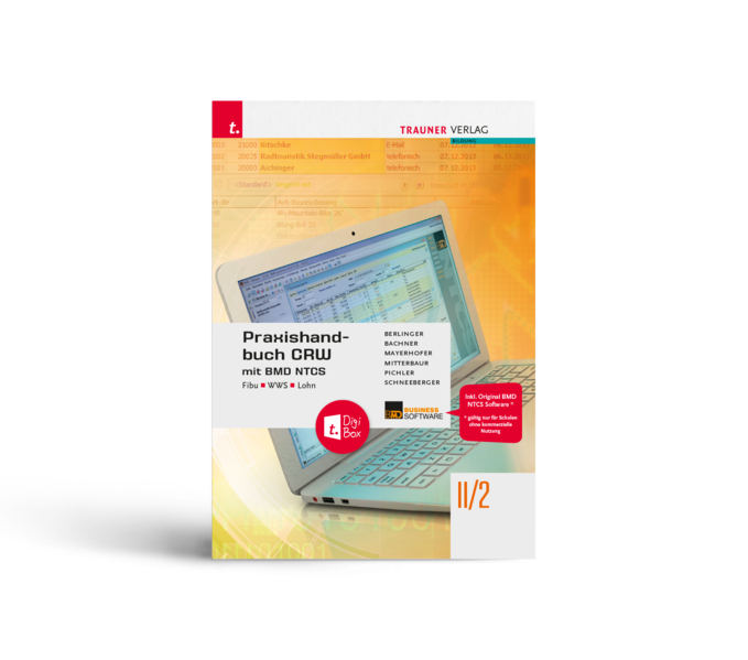 Praxishandbuch CRW mit BMD NTCS II/2 HAK/HAS E-Book Solo