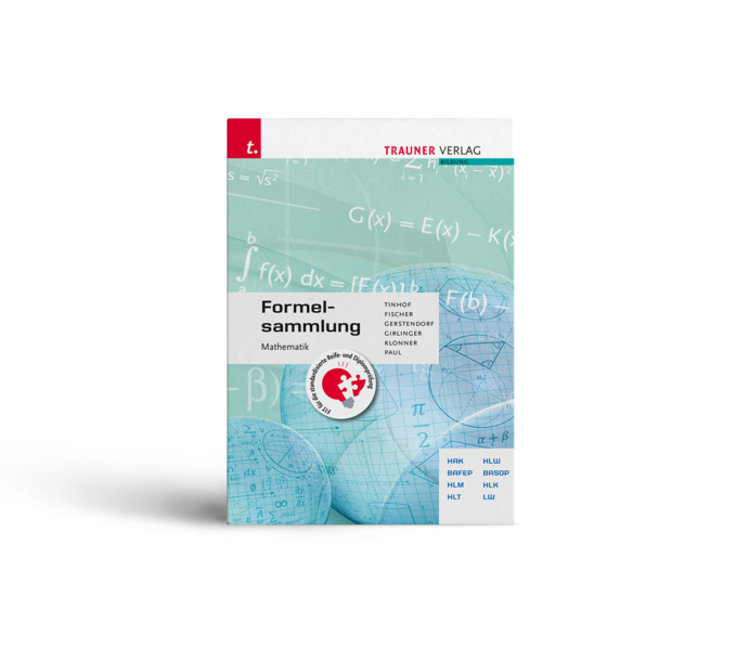 Formelsammlung Mathematik E-Book Solo