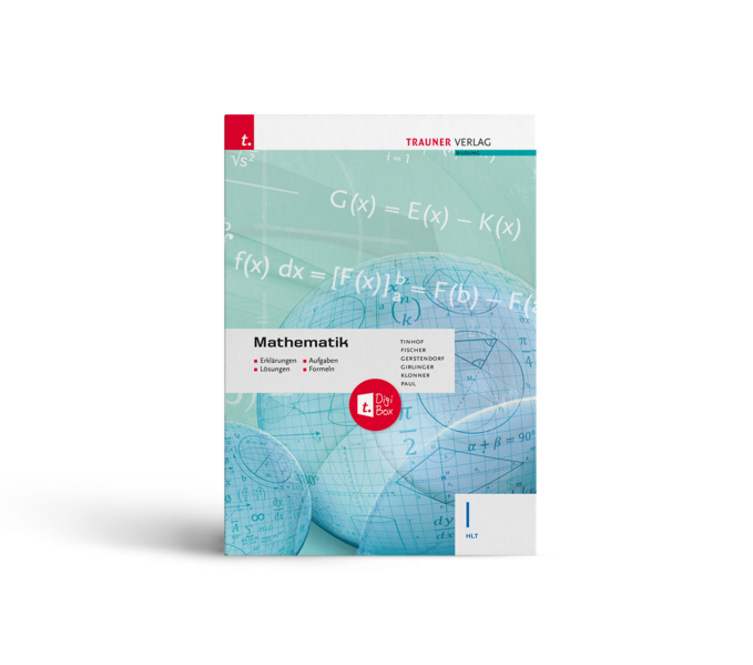 Mathematik I HLT - Erklärungen, Aufgaben, Lösungen, Formeln E-Book Solo