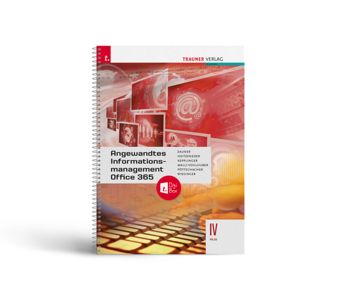 Angewandtes Informationsmanagement IV HLW Office 365 E-Book Solo