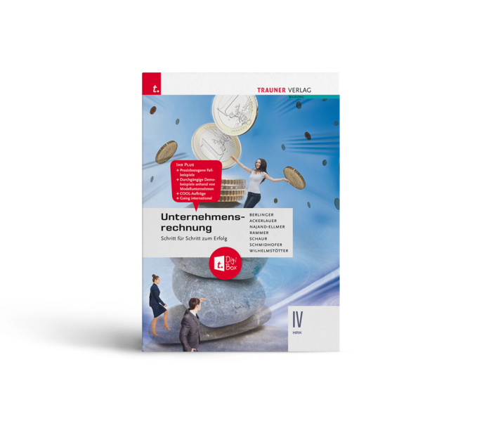 Unternehmensrechnung IV HAK E-Book Solo