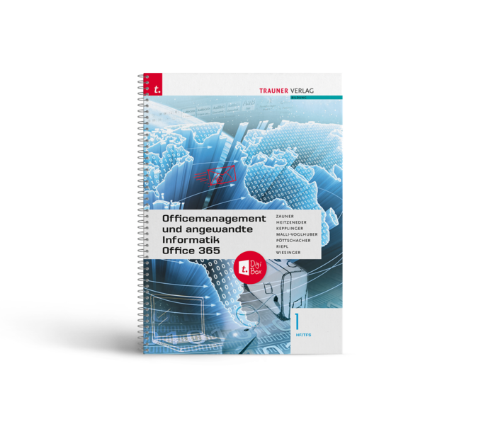 Officemanagement und angewandte Informatik 1 HF/TFS Office 365 E-Book Solo