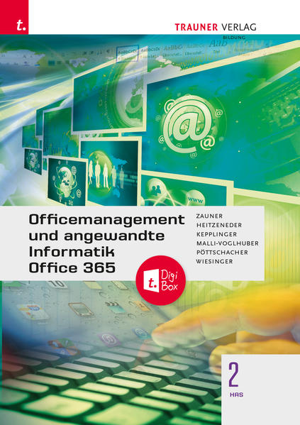Officemanagement und angewandte Informatik 2 HAS Office 365 E-Book Solo