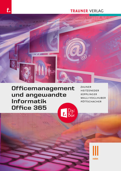 Officemanagement und angewandte Informatik III HAK Office 365 E-Book Solo